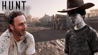 Absolutely UNHINGED Hunt Showdown Moments