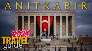 Anıtkabir : Inside Atatürk’s Monumental Mausoleum - Turkey Landmarks