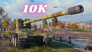 Grille 15 - 10K Damage & Grille 15 - 12K Damage etc  - World of Tanks #wot