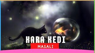 KARA KEDİ MASALI–Yeni Masallar /Büyükler İçin Masallar/Uyumak için Yetişkin Masalları