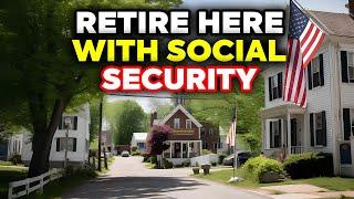 Best States to Retire on a Small Pension or Social Security
