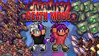 Calamity DEATH MODE with Unlimited Minions is INSANE