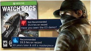 Revisiting WATCH DOGS