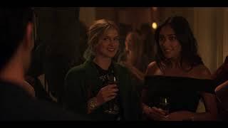 Peach Salinger & Joe Goldberg meet - Joseph Just just Joe - YOU Season 1