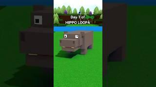 Hippo Loop 1  Build a Boat for Treasure #loop #roblox #gullbox