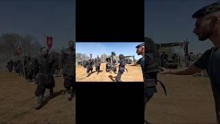 Behind the scene of Slahuddin Ayoubi #trending #ytshorts #shorts