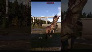 Indominus Rex Eating Human Guest - JWE2