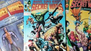 MARVEL SECRET WARS: Battleworld #1 REVIEWED