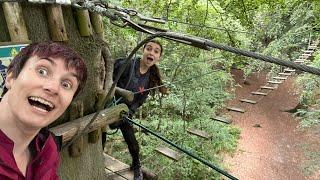 Go Ape - Black Park, Slough - 22nd July 23