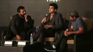 Knowledge Series 2015 - ANURAG Kashyap, AMIT Masurkar, BARDROY Baretto