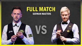 Judd Trump vs Neil Robertson | Showdown You've Ever Seen | German Masters 2025 Snooker Highlights