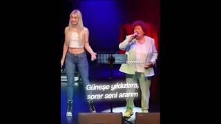 Selda Bağcan & Aleyna Tilki - Dön Gel Birtanem (Lyrics Edit)