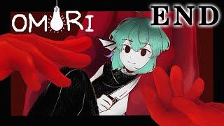 【OMORI】 WELCOME TO BLACK SPACE 【NIJISANJI EN | Finana Ryugu】 [END]