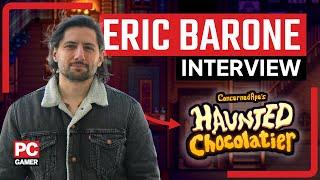 Eric Barone talks Stardew Valley & Haunted Chocolatier | ConcernedApe Interview