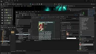 Дневник недоразработчика #2 - оживляем UI в Unreal Engine или интересный интерфейс "записок"