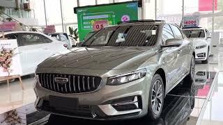 New Geely Preface 2023 in-depth Walkaround