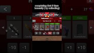 Buying tiers in mm2 Halloween (2024)#roblox#mm2#halloween#viral#shorts