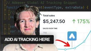 How To Set Up & Install Adease AI Ad Tracking to Boost ROI in 2025