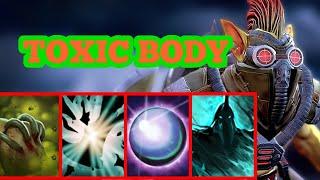 NEW DOTA 2 ABILITY DRAFT 2020 IMBA BROKEN SKILL TOXIC BODY