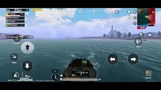 DenMastersPro играет в PUBG Mobile и получает MVP (часть 1)