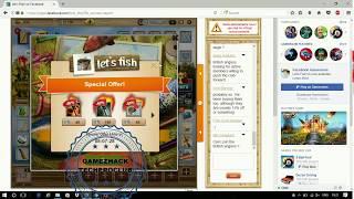 Let's Fish New Update Trainer Video Tutorial