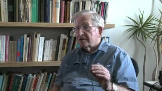 Noam Chomsky on Austerity in Europe and United States (12/7/12)