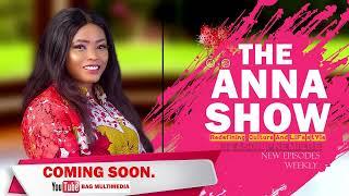 The ANNA SHOW Teaser