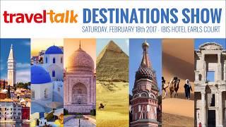 Travel Talk Destinations Show 2017