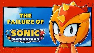 The Failure Of Sonic Superstars Is Disappointing