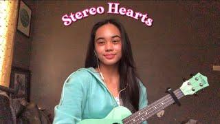 Stereo Hearts by Gym Class Heroes & Adam Levine (Cover) | Bea Fernando