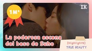 [Highlights] La poderosa escena del best de Suho | #EntretenimientoKoreano | True Beauty EP.12