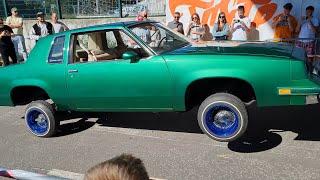 21.9.2024 VR Customs Party BA - Oldsmobile Cutlass ´81 Lowrider Show