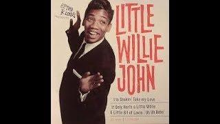 Fever  (ORIGINAL VERSION)  LITTLE WILLIE JOHN  Video Steven Bogarat