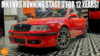 Stage 3 MK1 VRS making 300HP for 12 years! | Autoculture