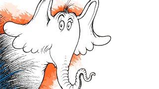  Horton hears a Who by Dr. Seuss - Animated and Read aloud!