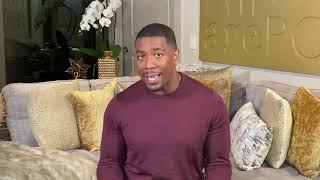 ABC13 Anchor Chauncy Glover shares daily blog of COVID-19 experience