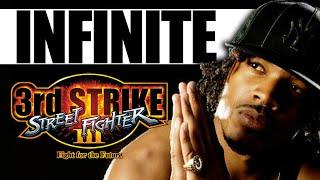 INFINITE On Creating The Theme Song For The Iconic Video Game 'STREET FIGHTER III 3RD STRIKE'