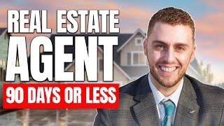 How to Become a Real Estate Agent in 2025