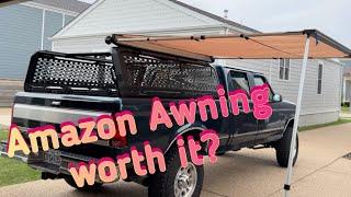 Are the cheap Amazon Overland Awnings worth it? | Danchel Awning Review