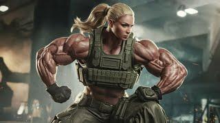 Sonya Blade Mortal Kombat Fbb - Female Bodybuilding