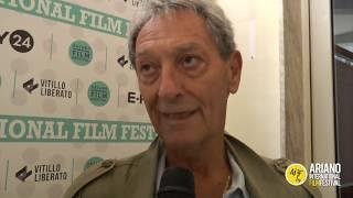AIFFtv 2019 - Intervista Roberto Girometti
