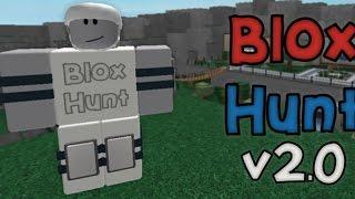 Roblox Hide and Seek?/ Roblox Blox Hunt