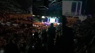 WAITING FOR CYNDI LAUPER!! LIVE CONCERT!! ACCOR ARENA-PARIS 28/02/2025