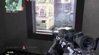 RANGA dee NINJA - MW3 Game Clip