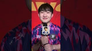 Jinggg didn’t have to do f0rsaken like that #valorant #valorantchampions #shorts #paperrex  #comedy