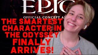 Classics Nerd Listens To EPIC THE MUSICAL: THE ITHACA SAGA - THE CHALLENGE