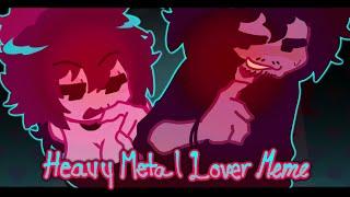 Heavy Metal Lover Meme ||GL2||FW||