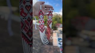 Handmade gerdan by Olena ️