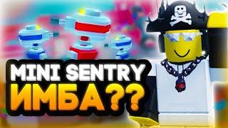 СТОИТ ЛИ Покупать MINI SENTRY в BIG Paintball!?