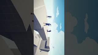 ️Cross the Broken Bridge with Void #TarYoshTABS #TABS #Shorts